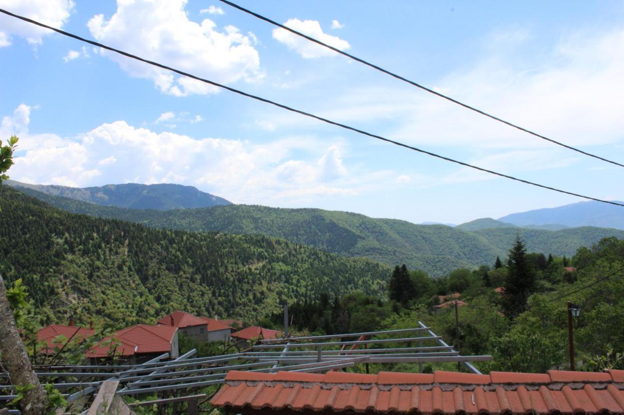 Elatou Hotell Ano Khora Exteriör bild