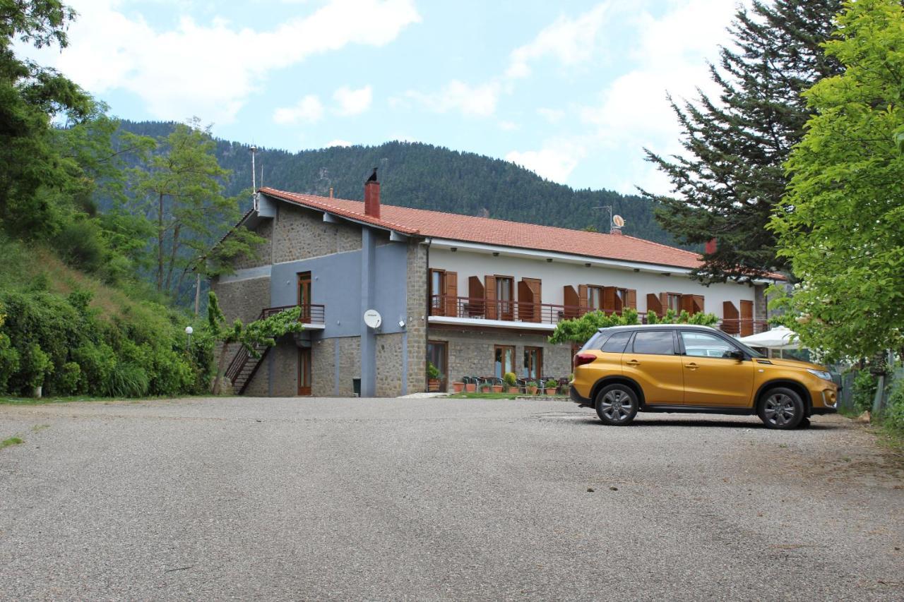 Elatou Hotell Ano Khora Exteriör bild