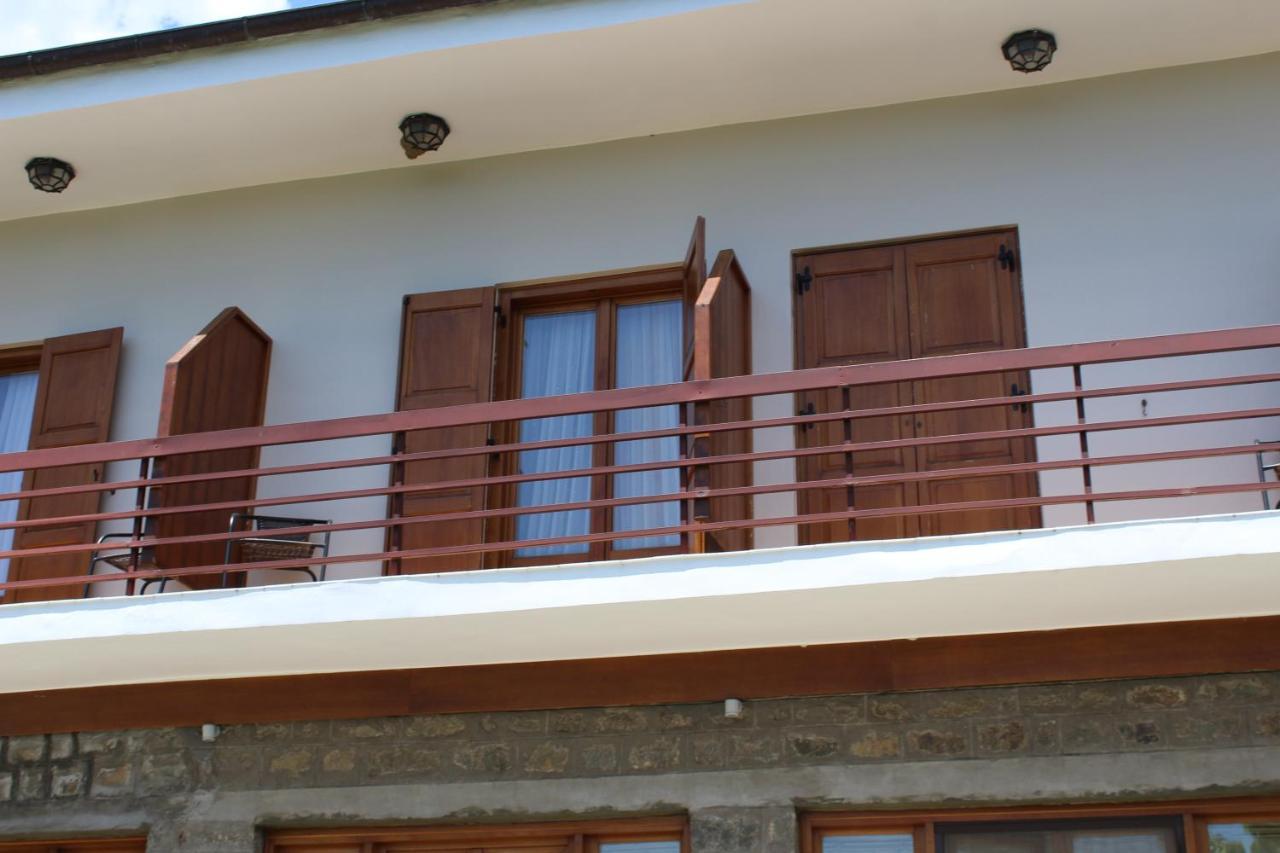 Elatou Hotell Ano Khora Exteriör bild