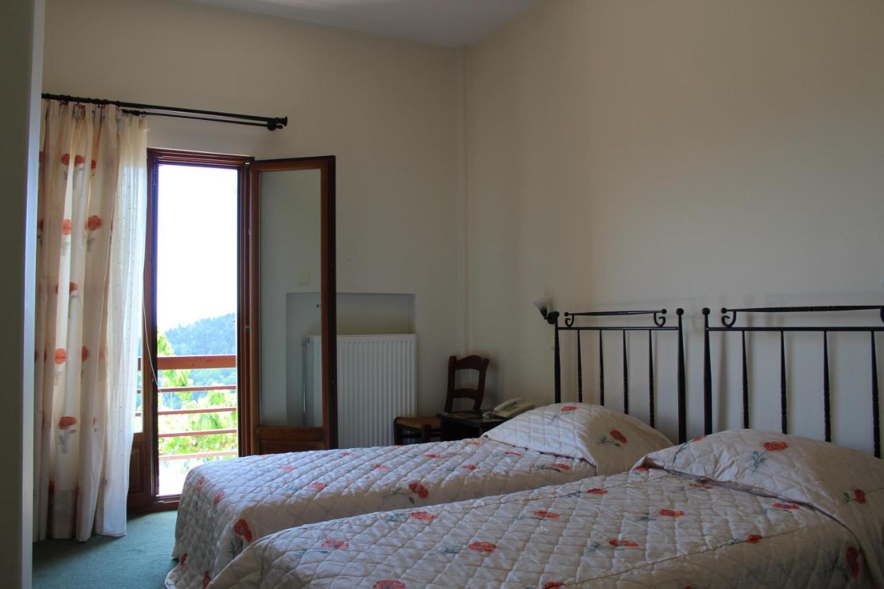 Elatou Hotell Ano Khora Exteriör bild