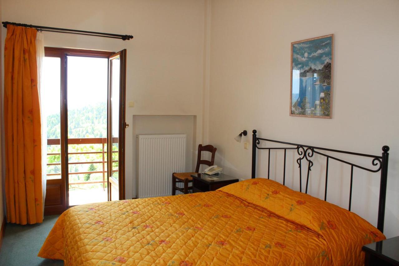 Elatou Hotell Ano Khora Exteriör bild