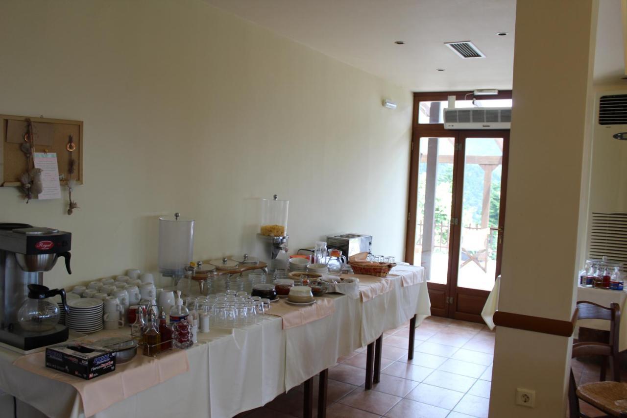 Elatou Hotell Ano Khora Exteriör bild
