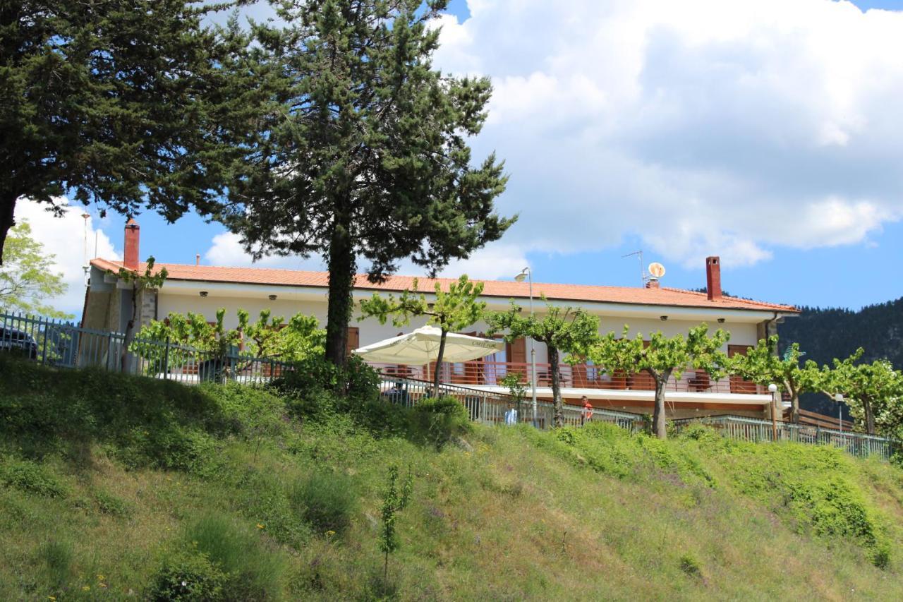 Elatou Hotell Ano Khora Exteriör bild
