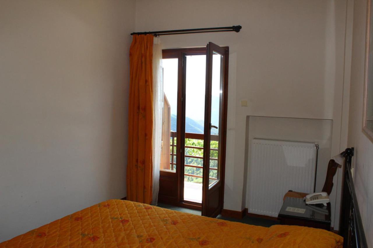 Elatou Hotell Ano Khora Exteriör bild