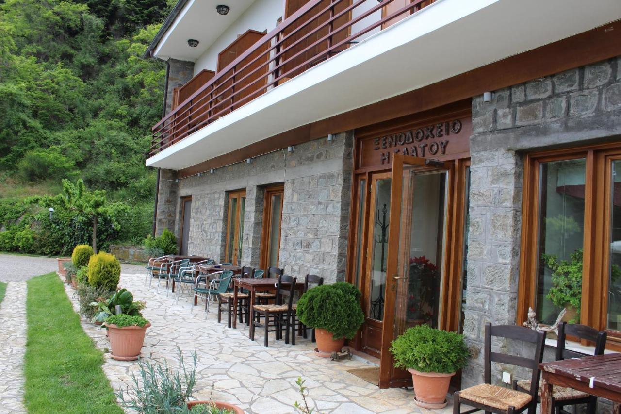 Elatou Hotell Ano Khora Exteriör bild