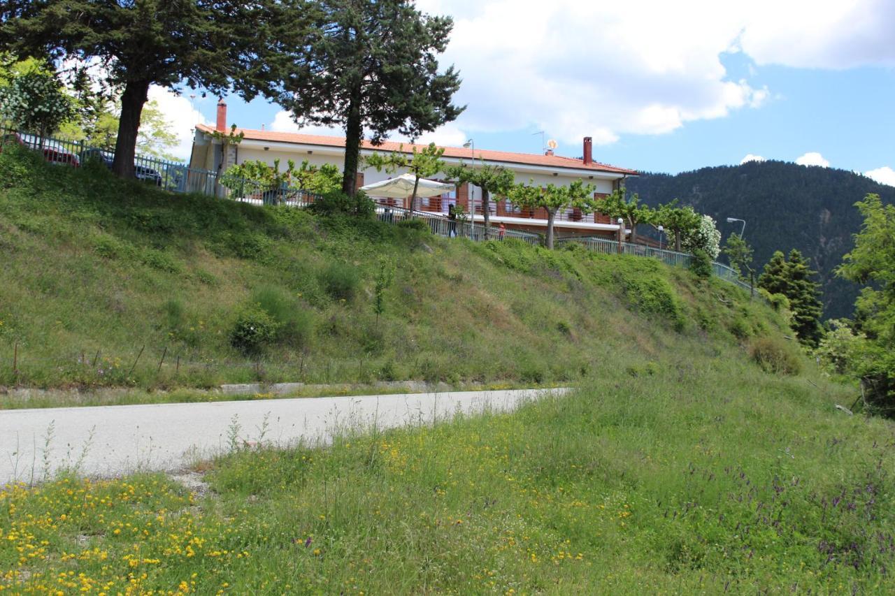 Elatou Hotell Ano Khora Exteriör bild