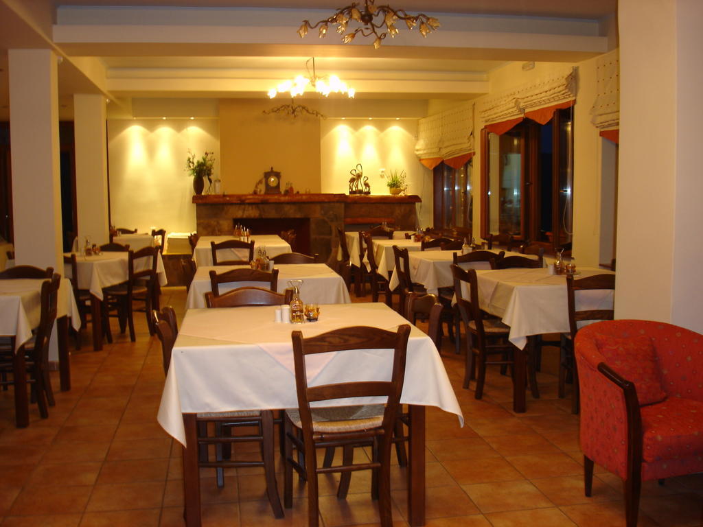 Elatou Hotell Ano Khora Exteriör bild