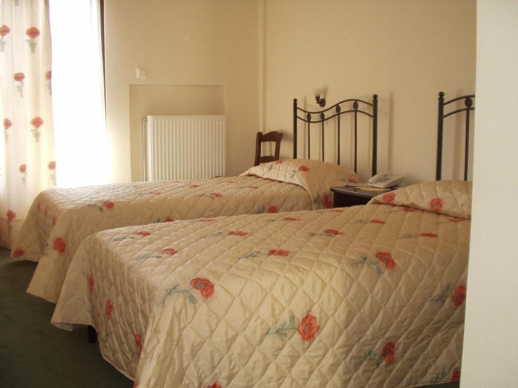 Elatou Hotell Ano Khora Rum bild